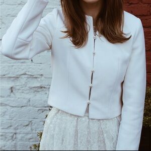 Bridal Coat